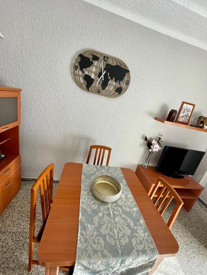 Apartamentos Ismael. Isabel Peñíscola Exterior foto